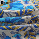 Load image into Gallery viewer, Boho Floral Print Long Skirts for Women
