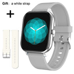 Load image into Gallery viewer, Elegant BT Smart Watch Men Women w/ Blood Pressure Heart Rate Monitor Fitness Tracker
