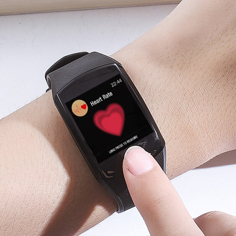 New Smart Watch 1.3 TFT Big Screen Smartwatch for Men and Women