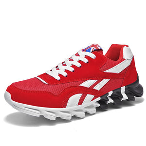 Elite Sneakers - Men's Casual Light Weight Running Shoes