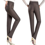 Load image into Gallery viewer, Formal Easy Pull-on Modern Women&#39;s Pants
