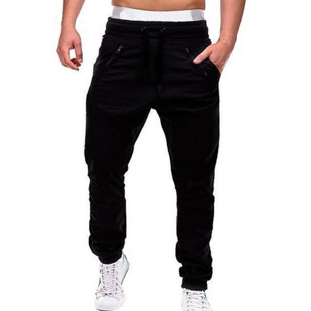 Comfortable Cargo Sweatpants - Men's Joggers