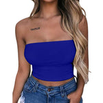 Load image into Gallery viewer, Classy Women&#39;s Casual Off Shoulder Camis
