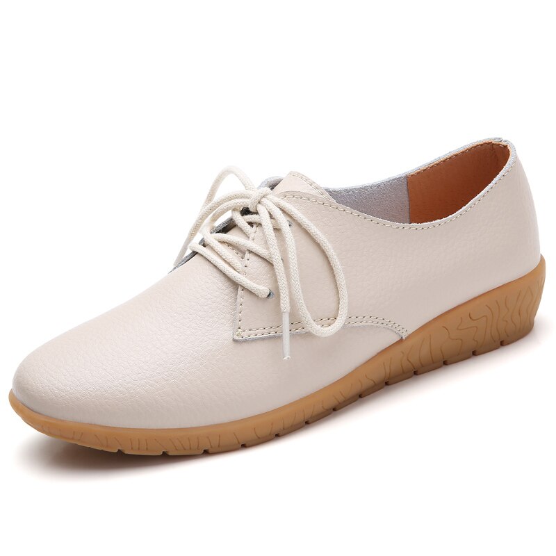 Women's Casual Oxford Shoe Moccasins