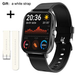 Load image into Gallery viewer, Elegant BT Smart Watch Men Women w/ Blood Pressure Heart Rate Monitor Fitness Tracker
