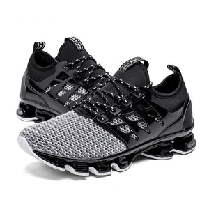 Shox Classic Sneakers - Breathable Shoes