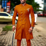 Load image into Gallery viewer, Classic Slim Fit Traditional Men&#39;s Suits
