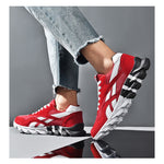 Load image into Gallery viewer, Elite Sneakers - Men&#39;s Casual Light Weight Running Shoes
