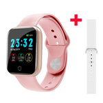 Load image into Gallery viewer, Unique Sport Smart Watch Heart Rate Blood Pressure Fitness Tracker Bracelet Men Women Smartwatch for Apple iPhone Android Phone
