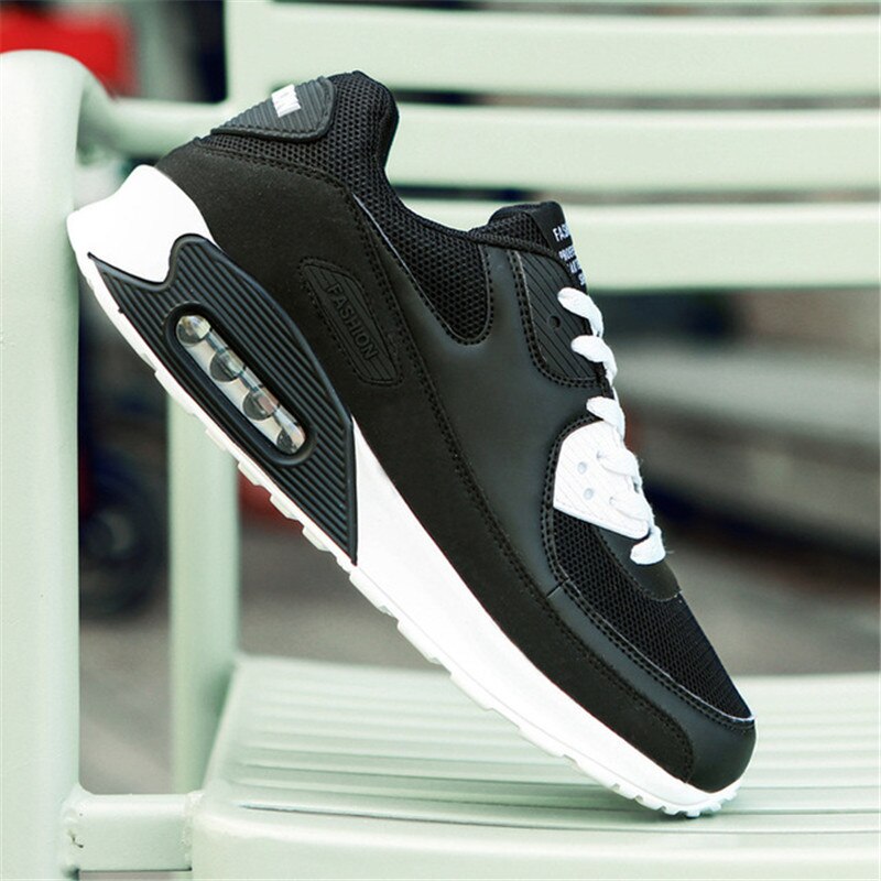 Fashionable Casual Men's Air Cushion Sneakers