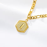 Load image into Gallery viewer, A-Z Name Initial Letter Anklet For Women Gold Plated Stainless Steel Anklet
