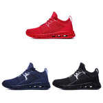 Load image into Gallery viewer, Breathable Lace-up  Men&#39;s Casual Sneakers
