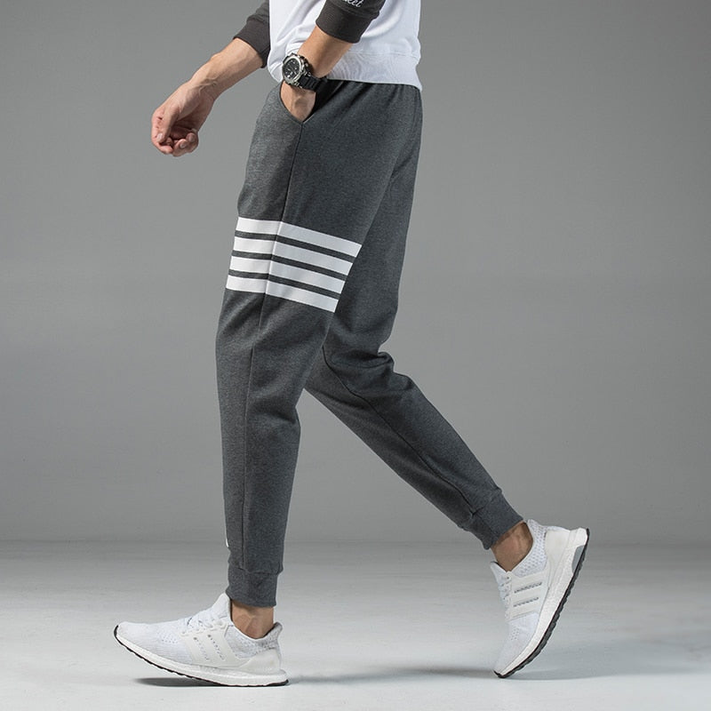 Men's Relaxed Sweatpants - High Quality Joggers