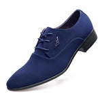 Load image into Gallery viewer, Formal Canvas Men&#39;s Oxford Shoe
