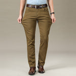 Load image into Gallery viewer, Men&#39;s Fashion Straight Slim Jeans
