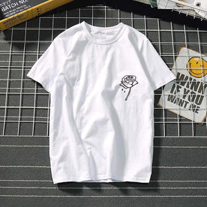 Women's Graphic Print T-shirts