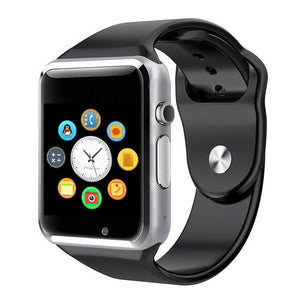 Smart Watch with Camera, Micro SIM Card Slot, Supports External Memory Card up to 32GB Waterproof Smart Watch