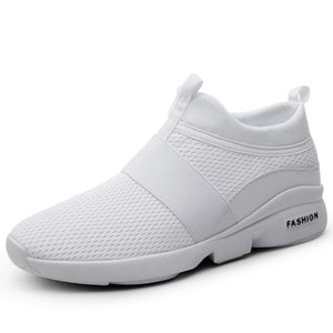 Breathable Classic Shoes - Comfortable Non-leather Casual Lightweight Shoe