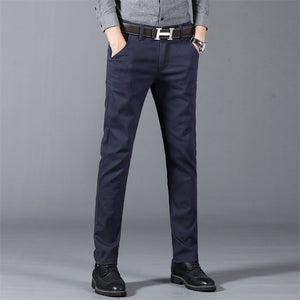 NEW Chinos Men's Straight Pants