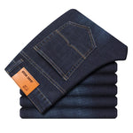 Load image into Gallery viewer, Men&#39;s Classic Slim Denims - Slim Jeans
