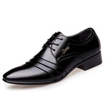 Load image into Gallery viewer, Luxury Oxford Fashion Men Business Dress Shoe
