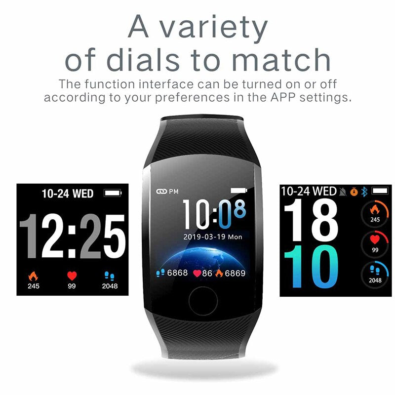 New Smart Watch 1.3 TFT Big Screen Smartwatch for Men and Women