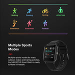 Load image into Gallery viewer, Bold Edition Smart Watch with Sport Modes and Heart Rate Monitor
