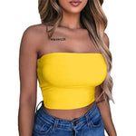 Load image into Gallery viewer, Classy Women&#39;s Casual Off Shoulder Camis
