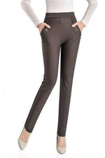 Load image into Gallery viewer, Formal Easy Pull-on Modern Women&#39;s Pants
