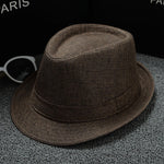 Load image into Gallery viewer, Men&#39;s Elegant Jazz Felt Fedora Hat
