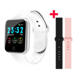 Load image into Gallery viewer, Unique Sport Smart Watch Heart Rate Blood Pressure Fitness Tracker Bracelet Men Women Smartwatch for Apple iPhone Android Phone
