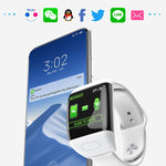 Load image into Gallery viewer, Smart Watch With Bluetooth Wireless Earphone Smart Wristband Men Women
