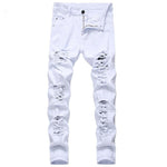 Load image into Gallery viewer, Men&#39;s Elegant Styled Denim Fashion Jeans
