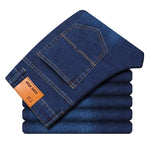 Load image into Gallery viewer, Men&#39;s Classic Slim Denims - Slim Jeans
