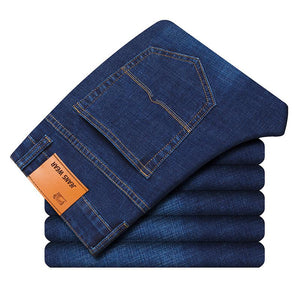 Men's Classic Slim Denims - Slim Jeans