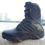 Load image into Gallery viewer, Special Force Combat Tactical Boots - Men&#39;s Soldier Boots
