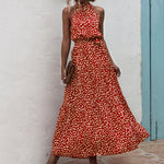 Load image into Gallery viewer, Floral/Polka Long/Short Dresses for Women
