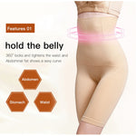 Load image into Gallery viewer, 2Pcs Seamless Butt Lifter - Women&#39;s High Waist Body Shaper
