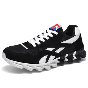 Elite Sneakers - Men's Casual Light Weight Running Shoes