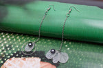 Load image into Gallery viewer, New Flower Women Earrings - Fashion Long Hanging Earrings
