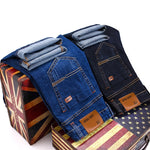 Load image into Gallery viewer, Elegant Slim Fit Denims - Men&#39;s Jeans
