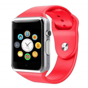 Smart Watch with Camera, Micro SIM Card Slot, Supports External Memory Card up to 32GB Waterproof Smart Watch