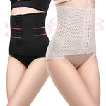 Load image into Gallery viewer, Lady&#39;s Corset Shaper - Front Buckle Breasted Cincher
