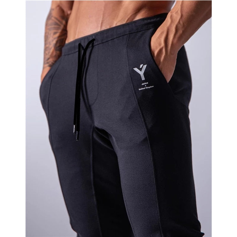 Fashion Print Trainer Joggers for men