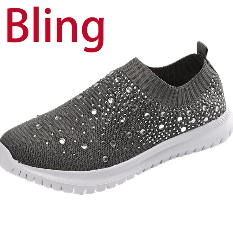 Easy Slip-on Comfortable Women's Sneakers