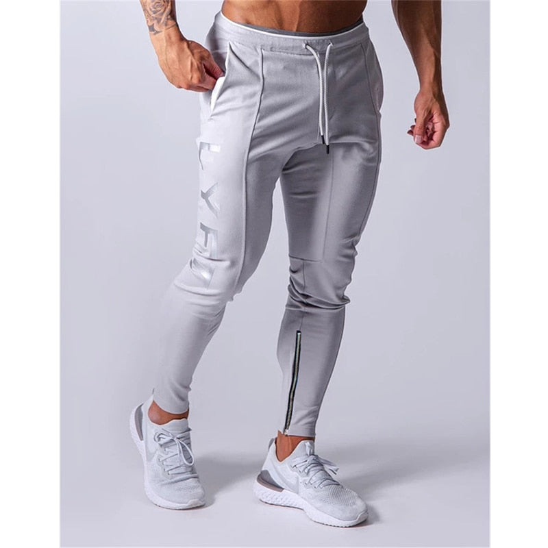 Fashion Print Trainer Joggers for men