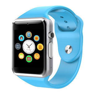 Smart Watch with Camera, Micro SIM Card Slot, Supports External Memory Card up to 32GB Waterproof Smart Watch