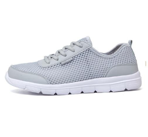 Men's Comfortable Leather Casual Sneakers