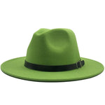 Load image into Gallery viewer, Fashionable Jazz Hat - Men&#39;s Fedoras
