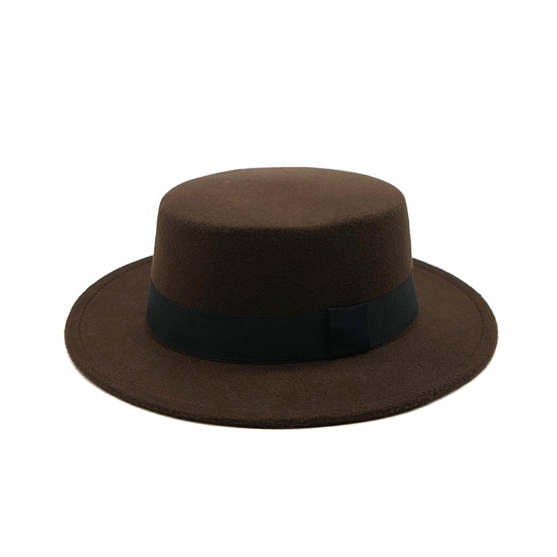 Classic Men's Bowler Hat - Men's Fedoras